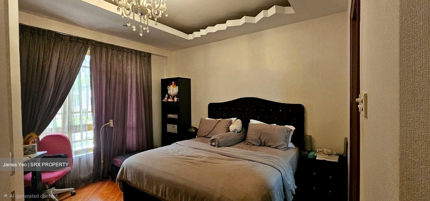 Villa Marina (D15), Condominium #588612821